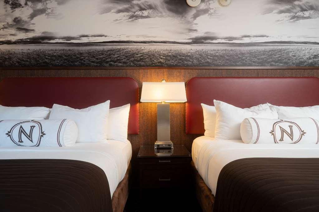 Northern Hotel Billings Cameră foto