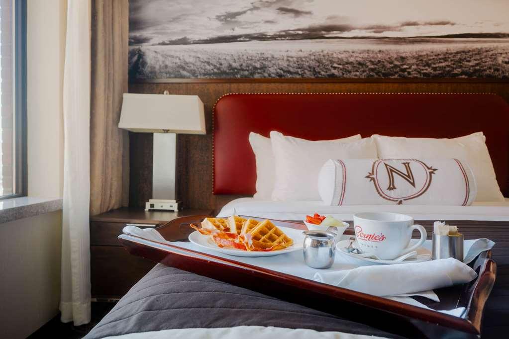 Northern Hotel Billings Cameră foto